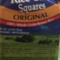 Paskesz Ultra-thin Rice Cake Squares Plain