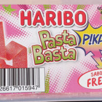 Pasta Basta Pika Fresa