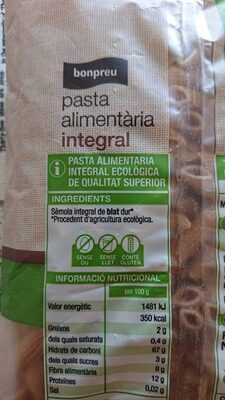 Pasta alimentaria Pasta alimentaria - Image 2