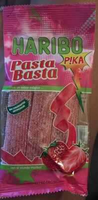 Pasta basta pika Pasta basta pika