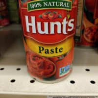 Paste