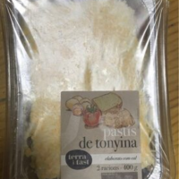Pastel de atun
