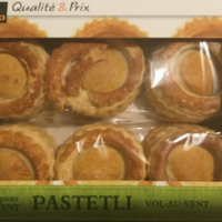 Pastetli vol-au-vent