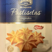 Pastisetas originales