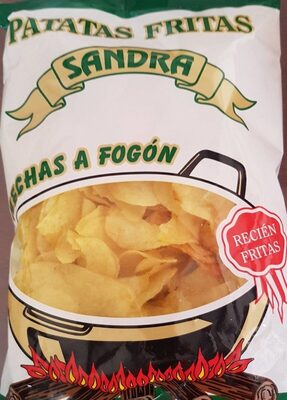 Potato Chips Patatas Fritas
