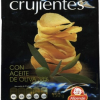 Patatas Fritas Extracrujientes