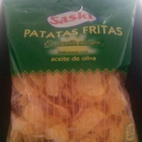 Patatas fritas