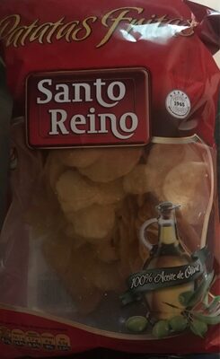 Potato Chips Patatas fritas