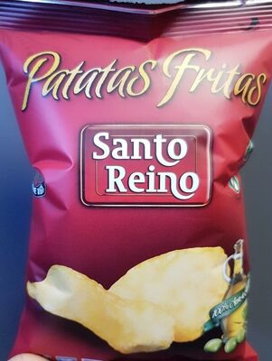 Potato Chips Patatas fritas