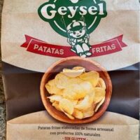 Patatas fritas