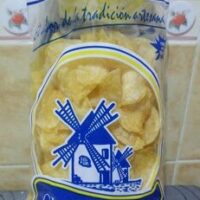 Patatas fritas