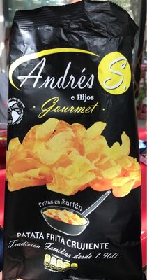 Potato Chips Patatas fritas
