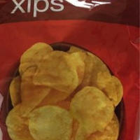 Patates xips