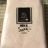 Pate a sucre Alice Delice
