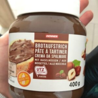 Pate a tartiner denner