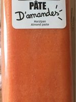 Pate d'amandes