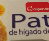 Paté de hígado de cerdo