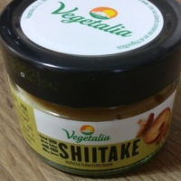 Paté de shiitake