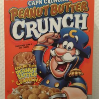 Peanut Butter Crunch