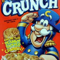 Peanut Butter Crunch