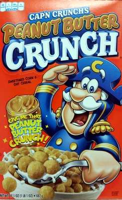 Peanut Butter Crunch Peanut Butter Crunch