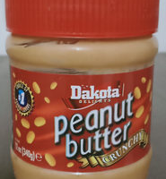 Peanut Butter Crunchy