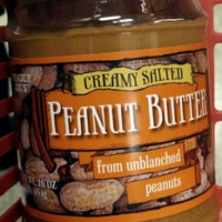 Peanut butter