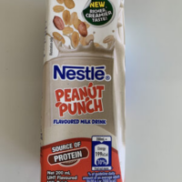 Peanut punch