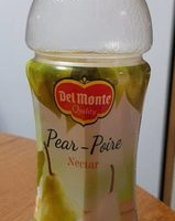 Pear-poire nectar