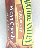 Pecan Crunch