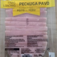 Pechuga de Pavo La Charcuteria