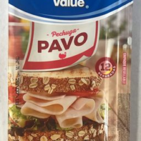 Pechuga de pavo