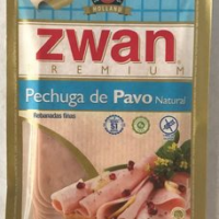 Pechuga de pavo natural Zwan