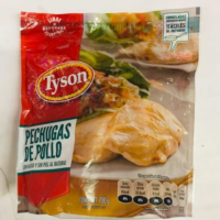 Pechugas de Pollo Tyson
