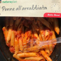 Penne all'arrabbiata