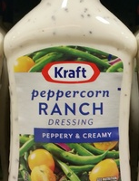 Peppercorn Ranch Dressing