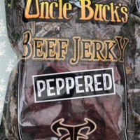 Peppered Beef Jerky