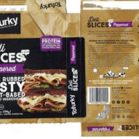 Peppered Deli Slices