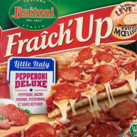 Pepperoni Deluxe