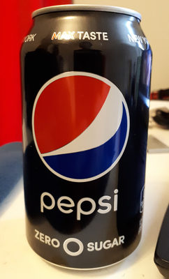 Pepsi Max Taste Pepsi Max Taste