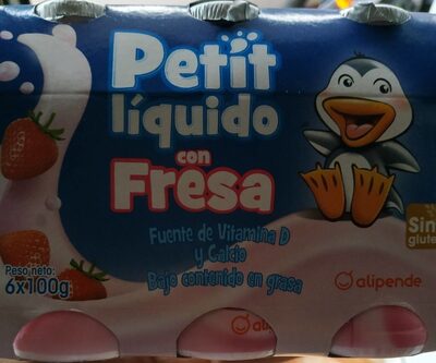 Pero Liquids Strawberries Pero líquido fresa