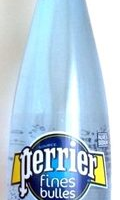 Perrier fines bulles