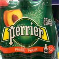 Perrier pêche