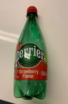 Perrier Strawberry Perrier strawberry