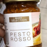 Pesto Rosso Pesto Rosso