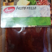 Red Pesto Pesto Rosso