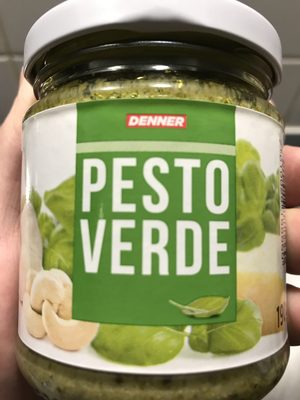 Pesto Green Pesto Verde