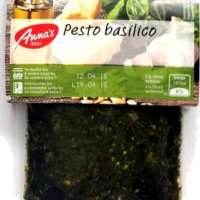 Basil Pesto Pesto basilico