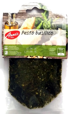 Basil Pesto Pesto basilico