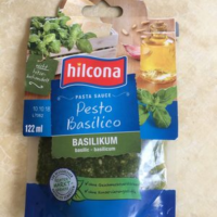 Pesto basilico